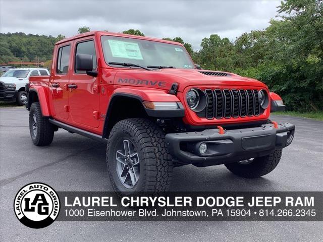 2024 Jeep Gladiator Mojave X , Johnstown, PA