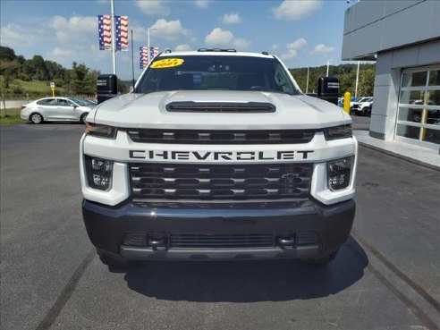 2021 Chevrolet Silverado 2500HD Custom White, Windber, PA