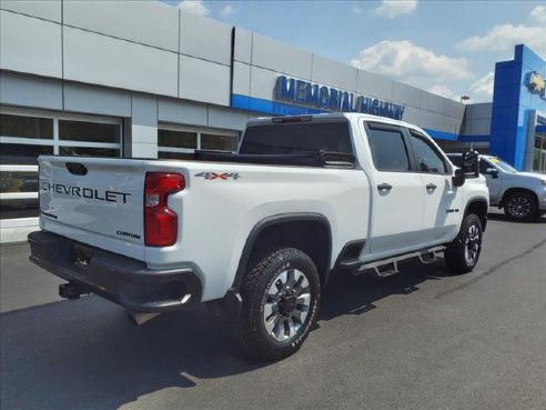 2021 Chevrolet Silverado 2500HD Custom White, Windber, PA