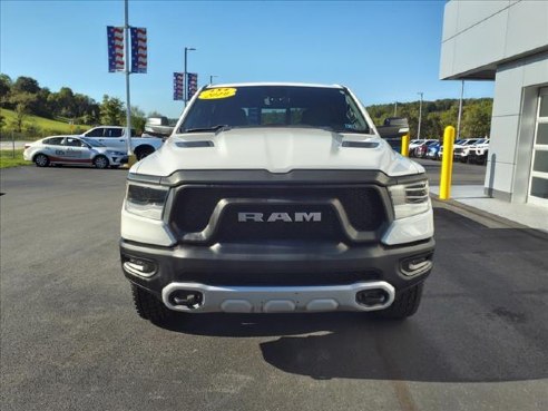 2019 Ram Ram Pickup 1500 Rebel White, Windber, PA