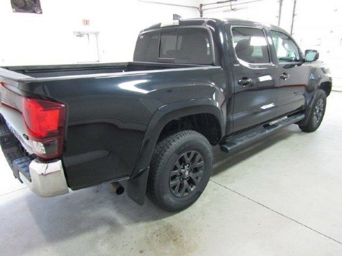 2021 Toyota Tacoma SR5 Midnight Black Metallic, Beaverdale, PA