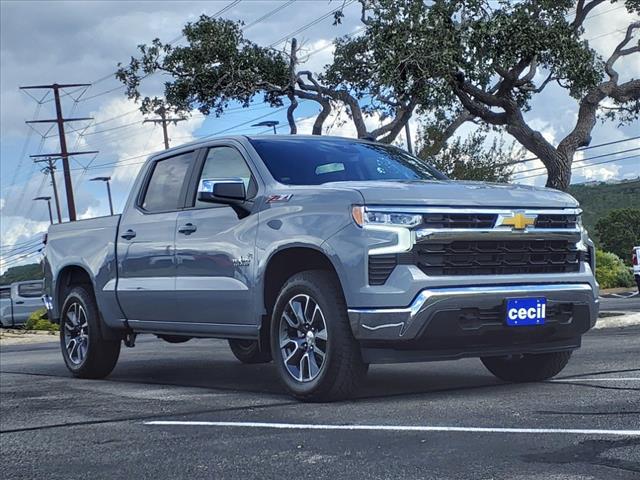 2024 Chevrolet Silverado 1500 LT , Kerrville, TX