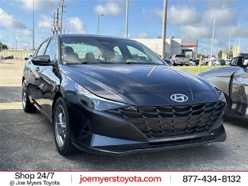 2022 Hyundai Elantra SEL Gray, Houston, TX