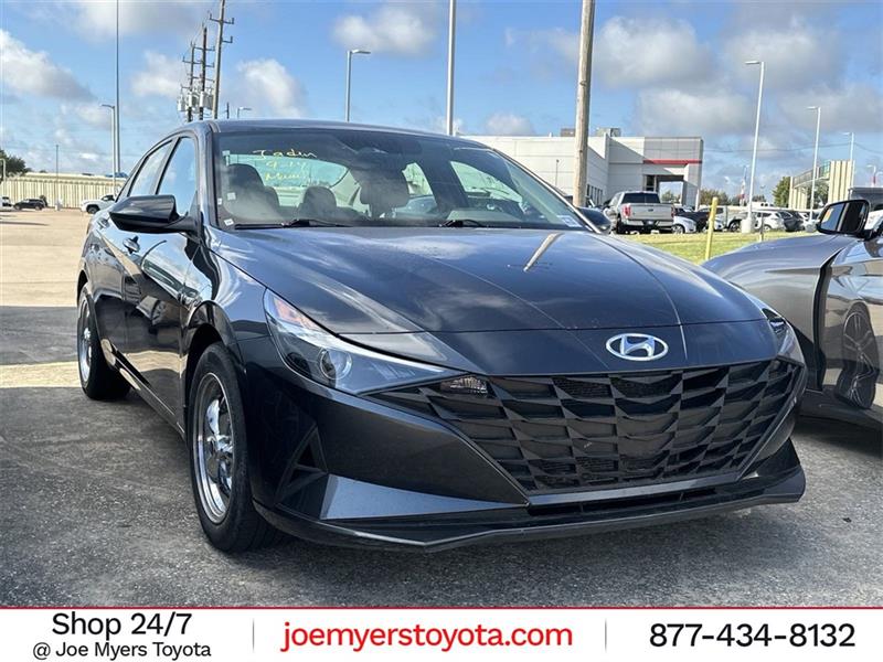 2022 Hyundai Elantra SEL Gray, Houston, TX