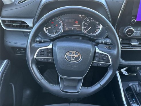 2023 Toyota Highlander LE Black, Houston, TX