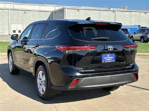 2023 Toyota Highlander LE Black, Houston, TX