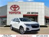 2023 Chevrolet Equinox LT White, Houston, TX