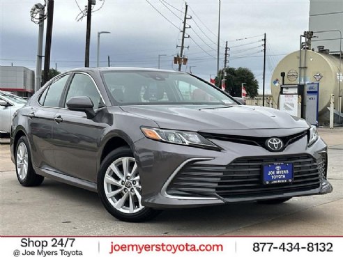 2024 Toyota Camry LE Gray, Houston, TX