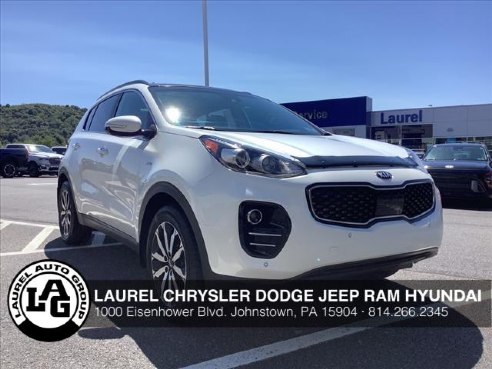 2019 Kia Sportage EX , Johnstown, PA