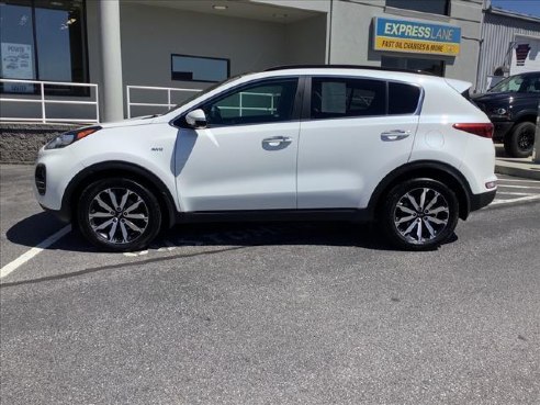 2019 Kia Sportage EX , Johnstown, PA