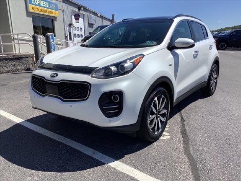 2019 Kia Sportage EX , Johnstown, PA