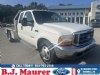 2001 Ford F-350 Series XLT White, Boswell, PA