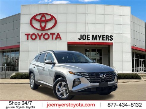 2023 Hyundai Tucson SEL Silver, Houston, TX