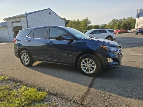 2021 Chevrolet Equinox LT Blue, Mercer, PA