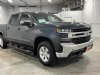 2019 Chevrolet Silverado 1500 LT Pickup 4D 5 3-4 ft Gray, Sioux Falls, SD