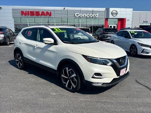 2021 Nissan Rogue Sport SL , Concord, NH