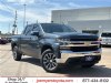 2021 Chevrolet Silverado 1500 LT Gray, Houston, TX