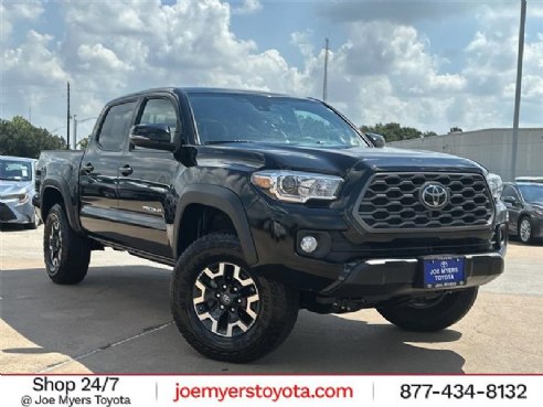 2023 Toyota Tacoma TRD Off-Road White, Houston, TX