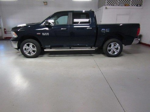 2017 Ram Ram Pickup 1500 Big Horn True Blue Pearlcoat, Beaverdale, PA