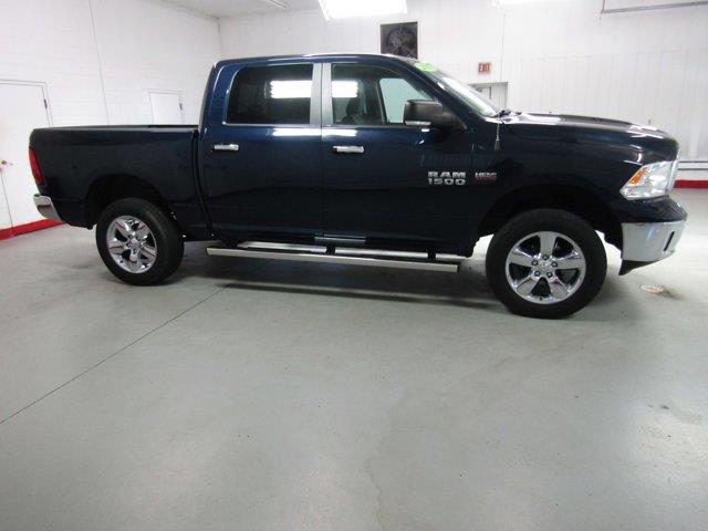 2017 Ram Ram Pickup 1500 Big Horn True Blue Pearlcoat, Beaverdale, PA