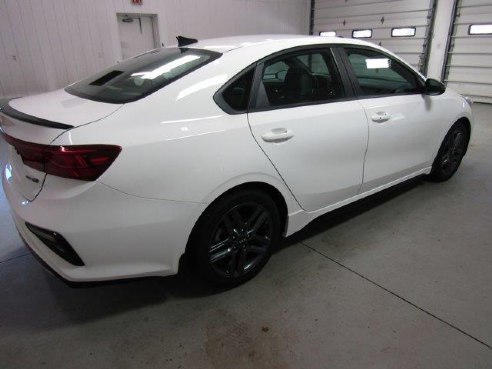 2021 Kia Forte GT-Line Clear White, Beaverdale, PA