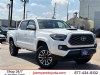 2023 Toyota Tacoma TRD Sport White, Houston, TX