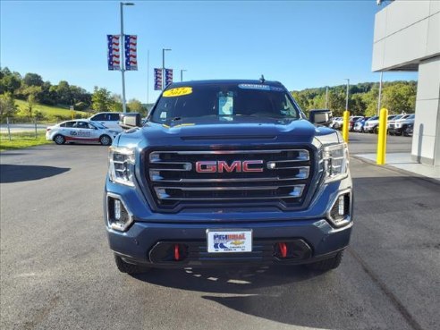 2019 GMC Sierra 1500 AT4 Blue, Windber, PA