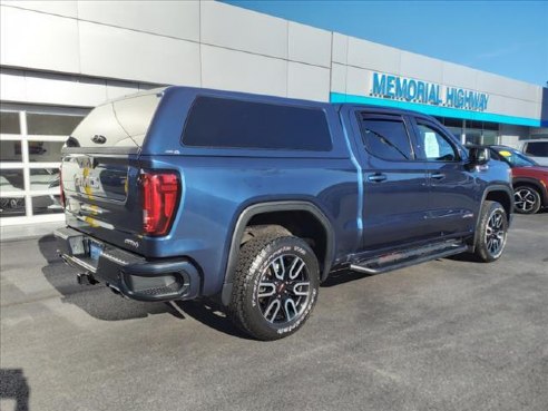 2019 GMC Sierra 1500 AT4 Blue, Windber, PA