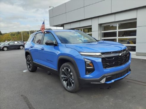 2025 Chevrolet Equinox RS Blue, Windber, PA