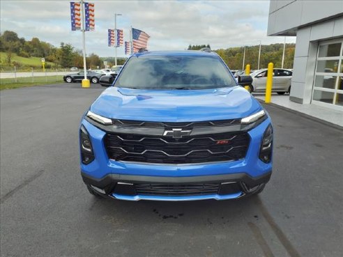 2025 Chevrolet Equinox RS Blue, Windber, PA