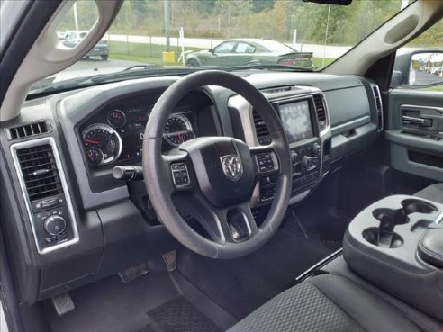 2019 Ram 1500 Classic Warlock White, Windber, PA