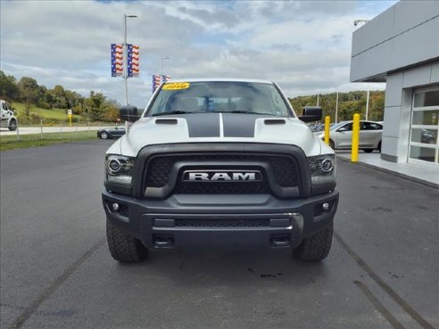 2019 Ram 1500 Classic Warlock White, Windber, PA