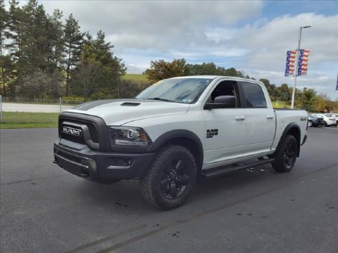 2019 Ram 1500 Classic Warlock White, Windber, PA