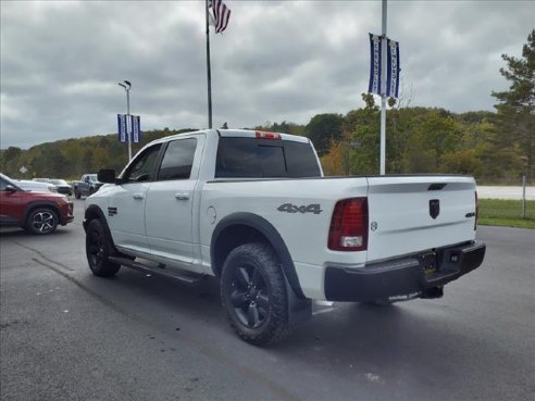 2019 Ram 1500 Classic Warlock White, Windber, PA