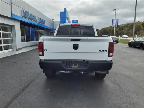 2019 Ram 1500 Classic Warlock White, Windber, PA