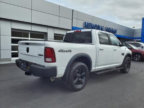 2019 Ram 1500 Classic Warlock White, Windber, PA