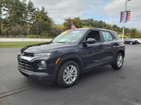 2021 Chevrolet TrailBlazer LS Dk. Blue, Windber, PA