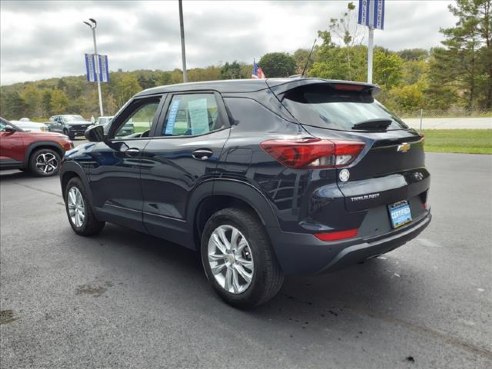 2021 Chevrolet TrailBlazer LS Dk. Blue, Windber, PA