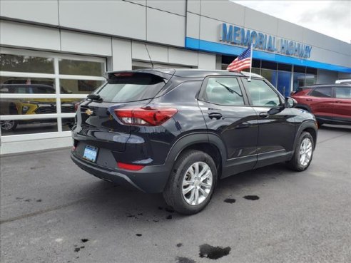 2021 Chevrolet TrailBlazer LS Dk. Blue, Windber, PA