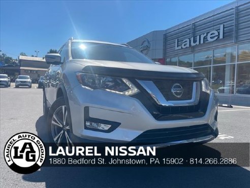 2020 Nissan Rogue SV , Johnstown, PA