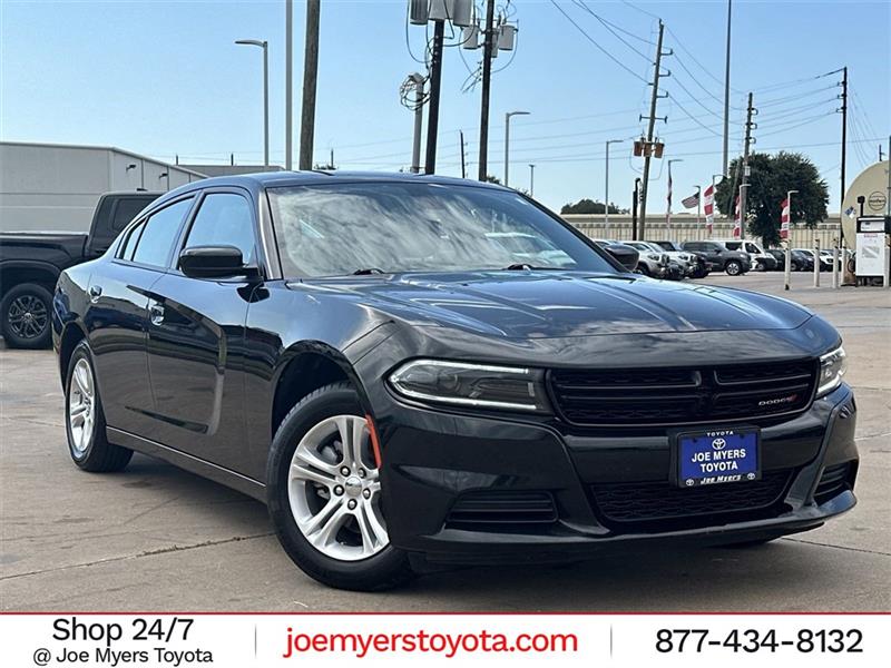 2022 Dodge Charger SXT Black, Houston, TX