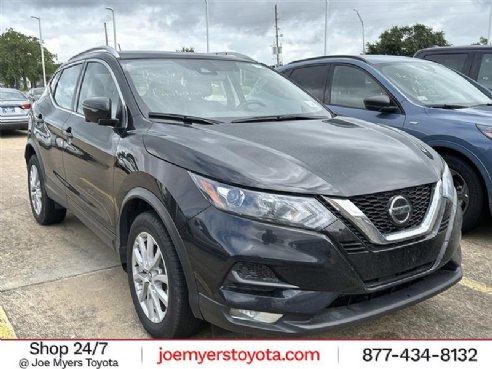 2022 Nissan Rogue Sport SV Black, Houston, TX