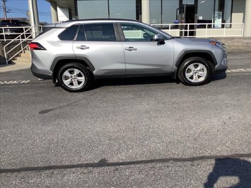 2021 Toyota RAV4 XLE , Johnstown, PA