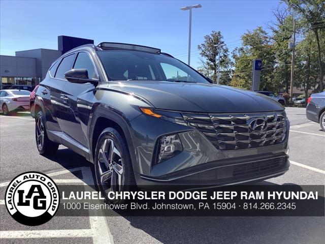 2022 Hyundai TUCSON Hybrid Limited , Johnstown, PA