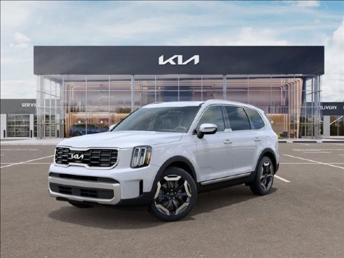 2024 Kia Telluride S , Johnstown, PA