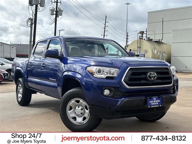 2023 Toyota Tacoma SR5 Blue, Houston, TX