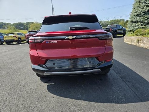 2024 Chevrolet Equinox EV LT Red, Mercer, PA