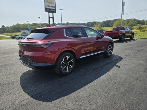 2024 Chevrolet Equinox EV LT Red, Mercer, PA