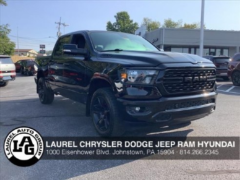 2022 Ram 1500 Big Horn , Johnstown, PA