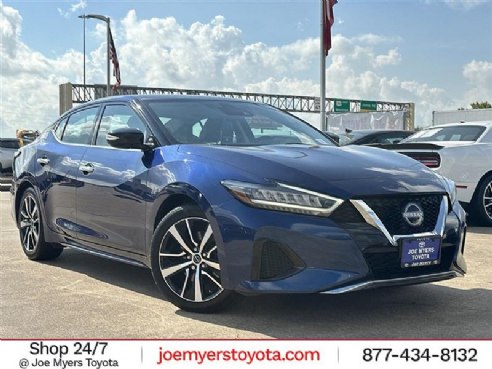 2023 Nissan Maxima SV Blue, Houston, TX